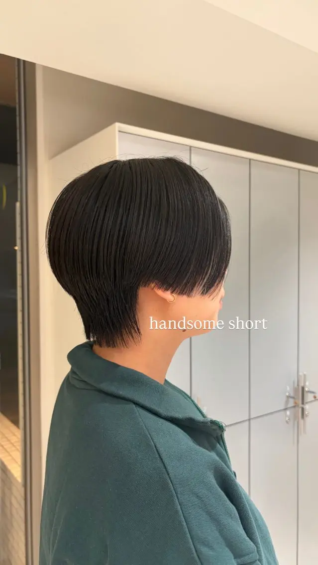 ショート ショート募集中/ 💐Kanaのヘアスタイル