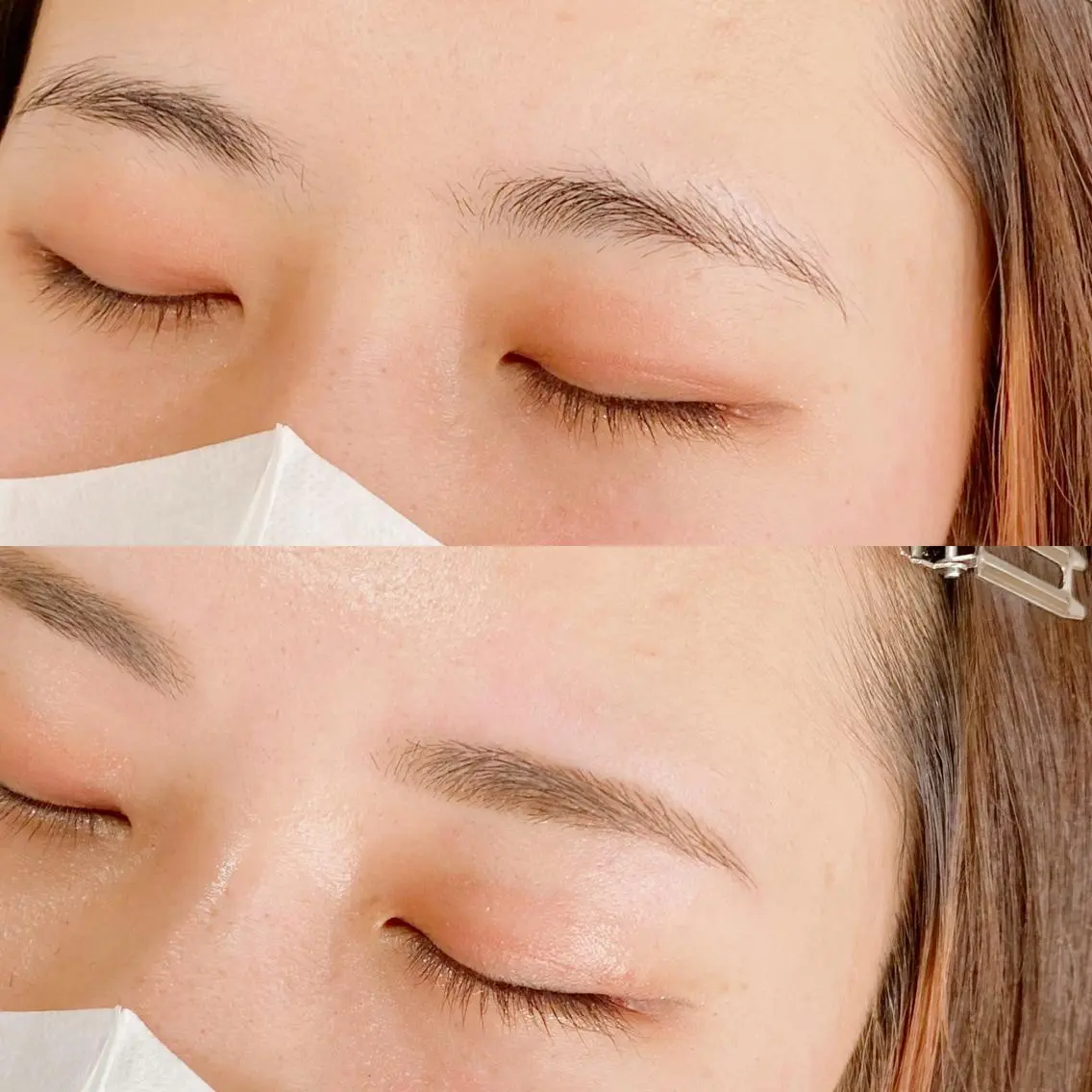 アイブロウ ワックス脱毛 眉カット その他(アイブロウ) アイブロウ/WHI TE EYE 井口の眉毛・アイブロウイメージ