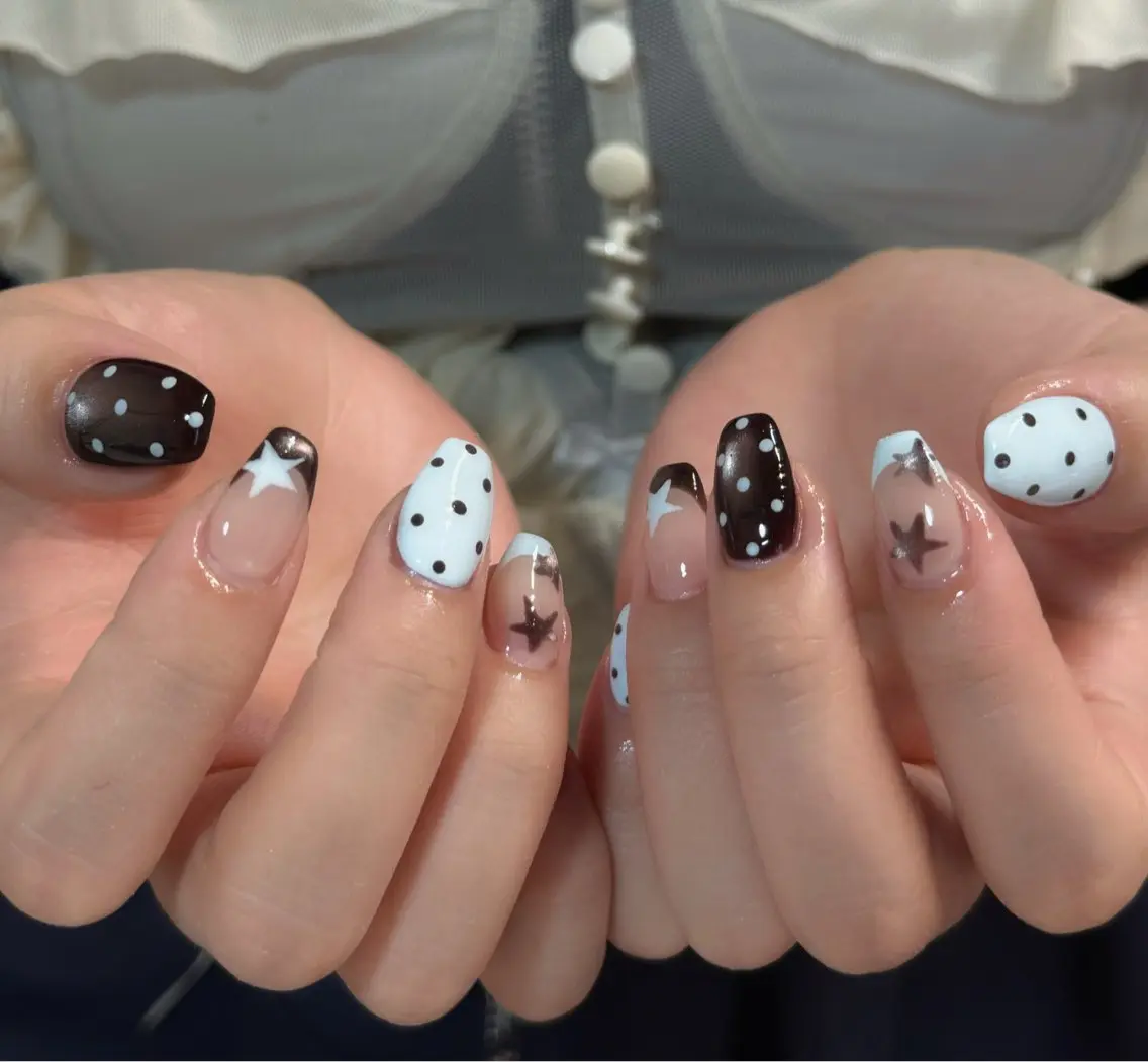 ネイル ☆*。Grace Nail。*☆のネイルデザイン