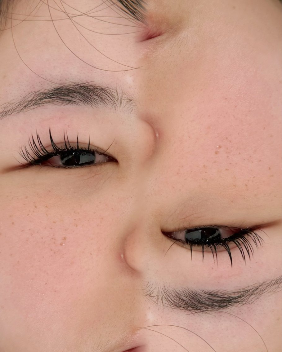 マツエク・マツパ SAE eyelashのマツエク・マツパデザイン