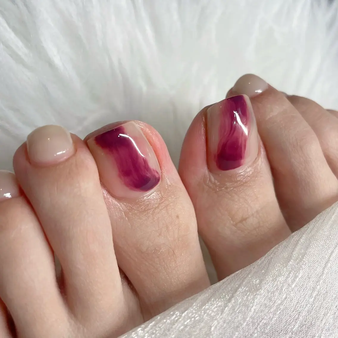 ネイル spica nail 〖rana〗のネイルデザイン