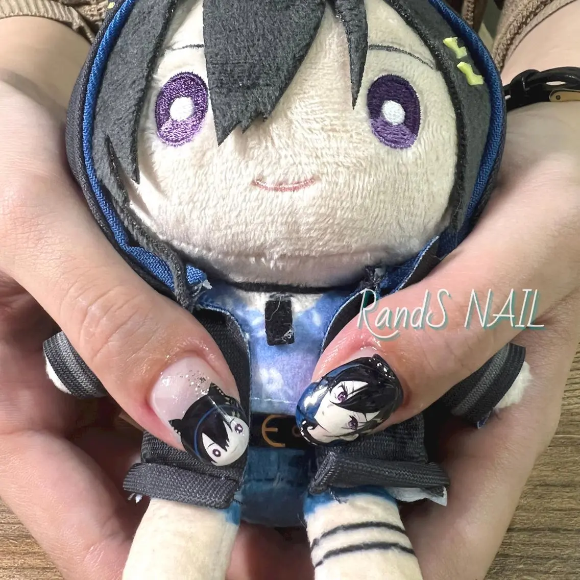 ネイル RandS NAIL sumireのネイルデザイン