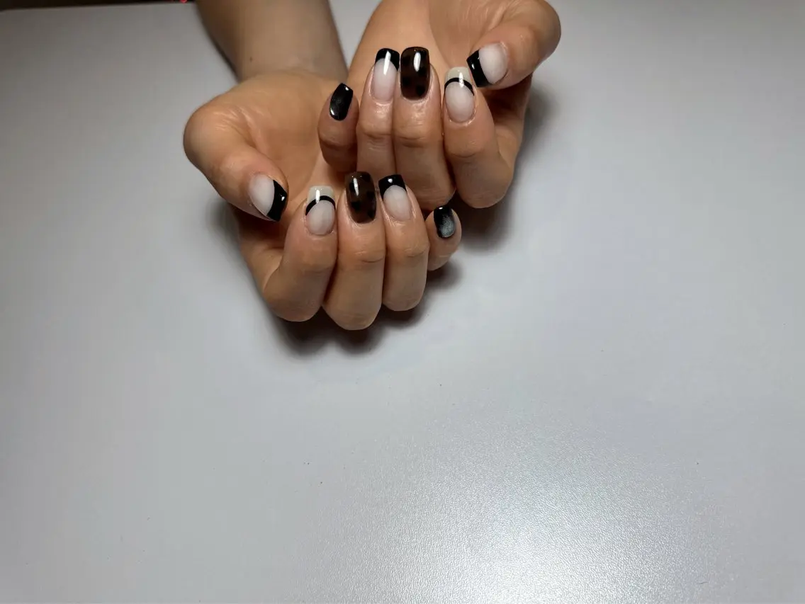 ネイル plum nailのネイルデザイン