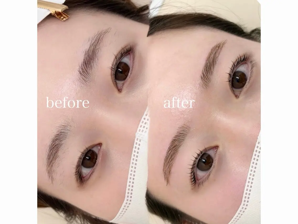 マツエク・マツパ ワックス脱毛 眉カット その他(アイブロウ) söpra 秦野の眉毛・アイブロウイメージ