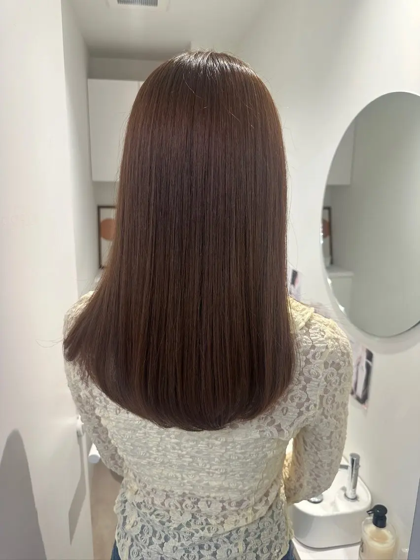 トリートメント モデル募集中 SACHIKA💫のヘアスタイル