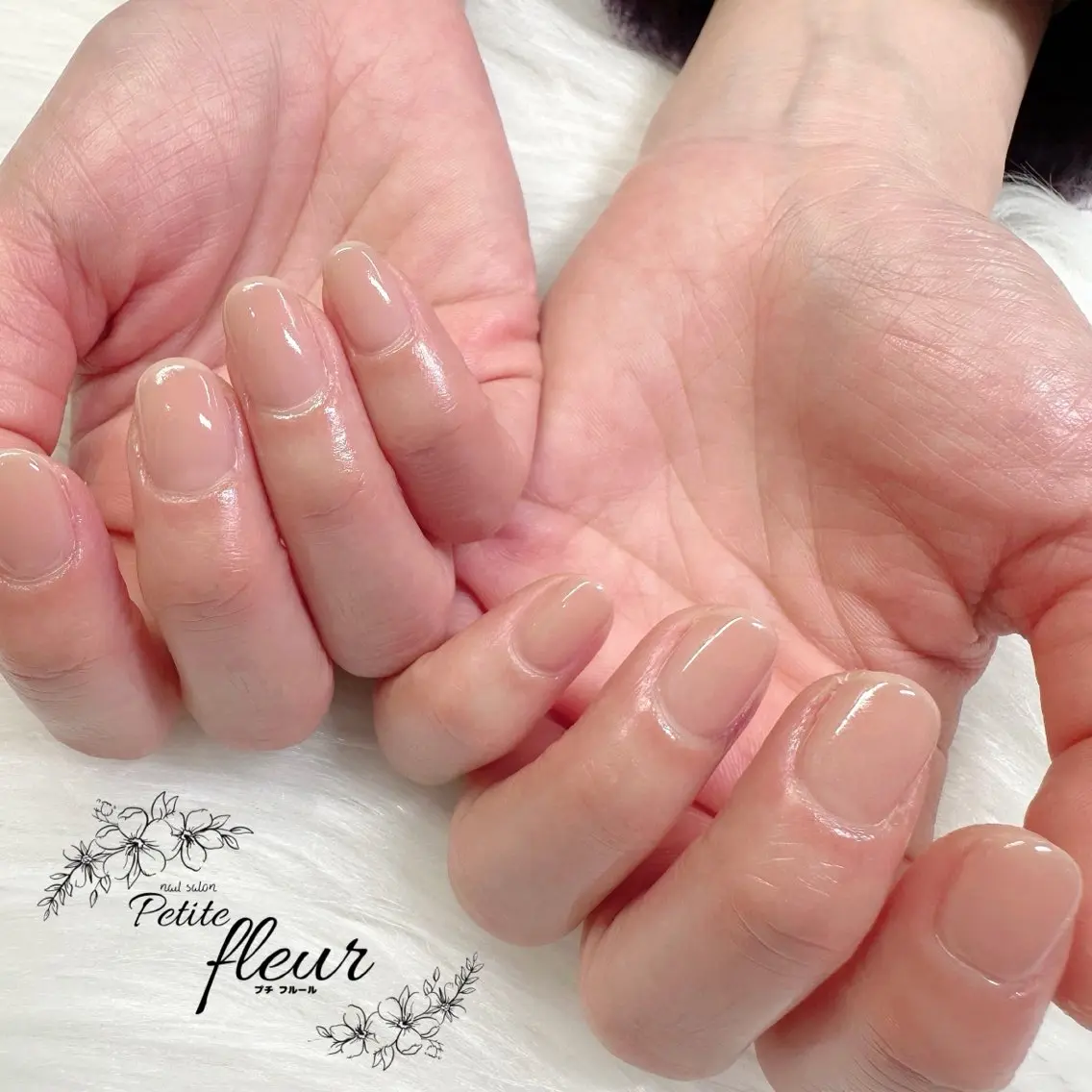 ネイル ハンドネイル ❁⃘*。Petite fleur❁⃘*りさのネイルデザイン