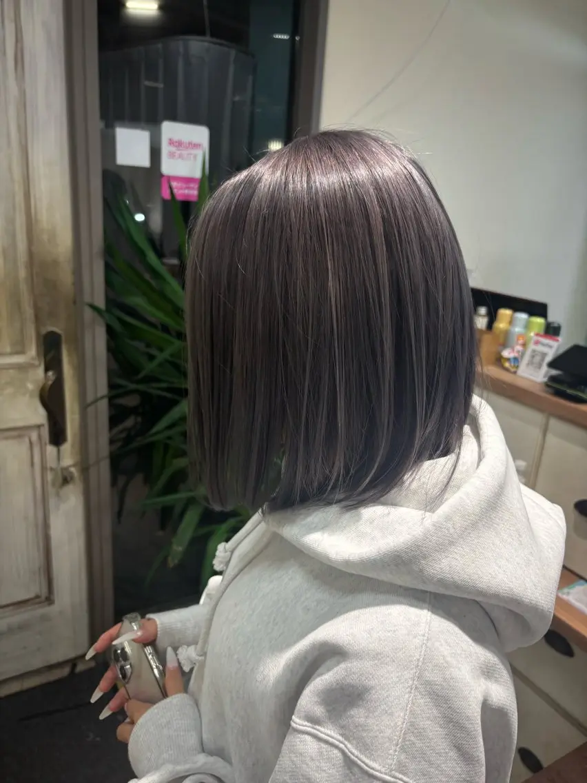 カラー コトナ越谷/ 高堰朱羽.。.:*☆のヘアスタイル