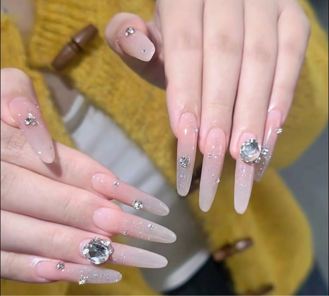 ネイル ハンドネイル Nana 🎀のネイルデザイン