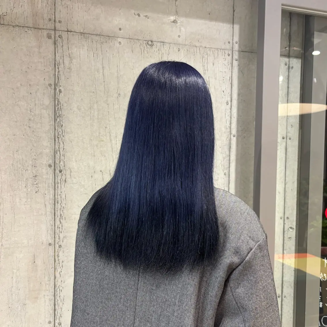 ロング カラー 透明感ダブルカラー ×レイヤー🌝リオのヘアスタイル