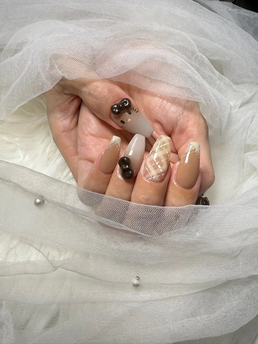ネイル 韓国ネイル 持ち込み シンプルネイル ワンホンネイル ハンドネイル 💅Tmnail Misoraのネイルデザイン