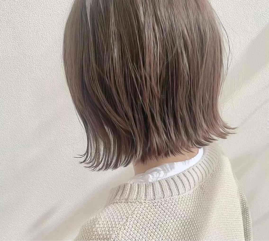 ミディアム naomi (夜間営業受付中★)のヘアスタイル