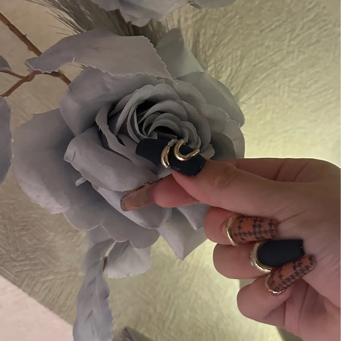 ネイル ジェルネイル ロングネイル Nailsalon SKiのネイルデザイン