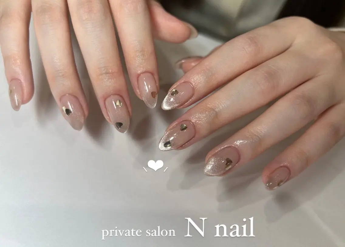 ネイル -N nail- Jr.nailistのネイルデザイン
