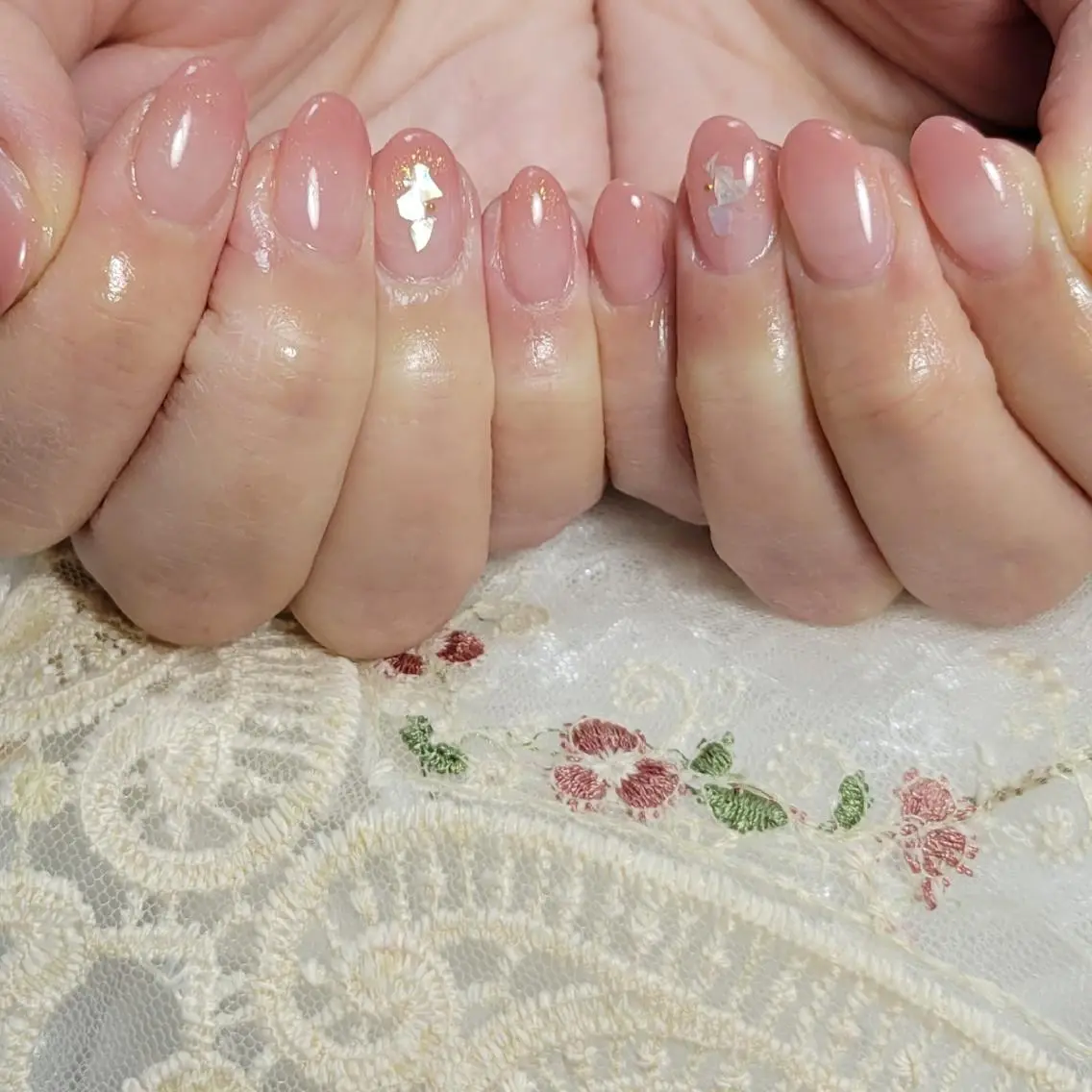 ネイル ネイルサロンほっこり kanaのネイルデザイン