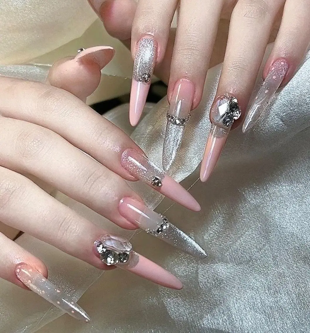 ネイル ハンドネイル 💫 Tsuki_Nailのネイルデザイン