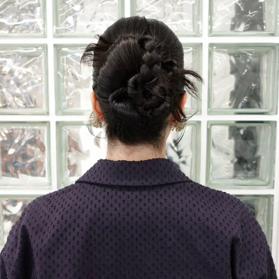 ロング ヘアアレンジ ロング ヘアセット 🌐サトウ リョウ🌐のその他イメージ