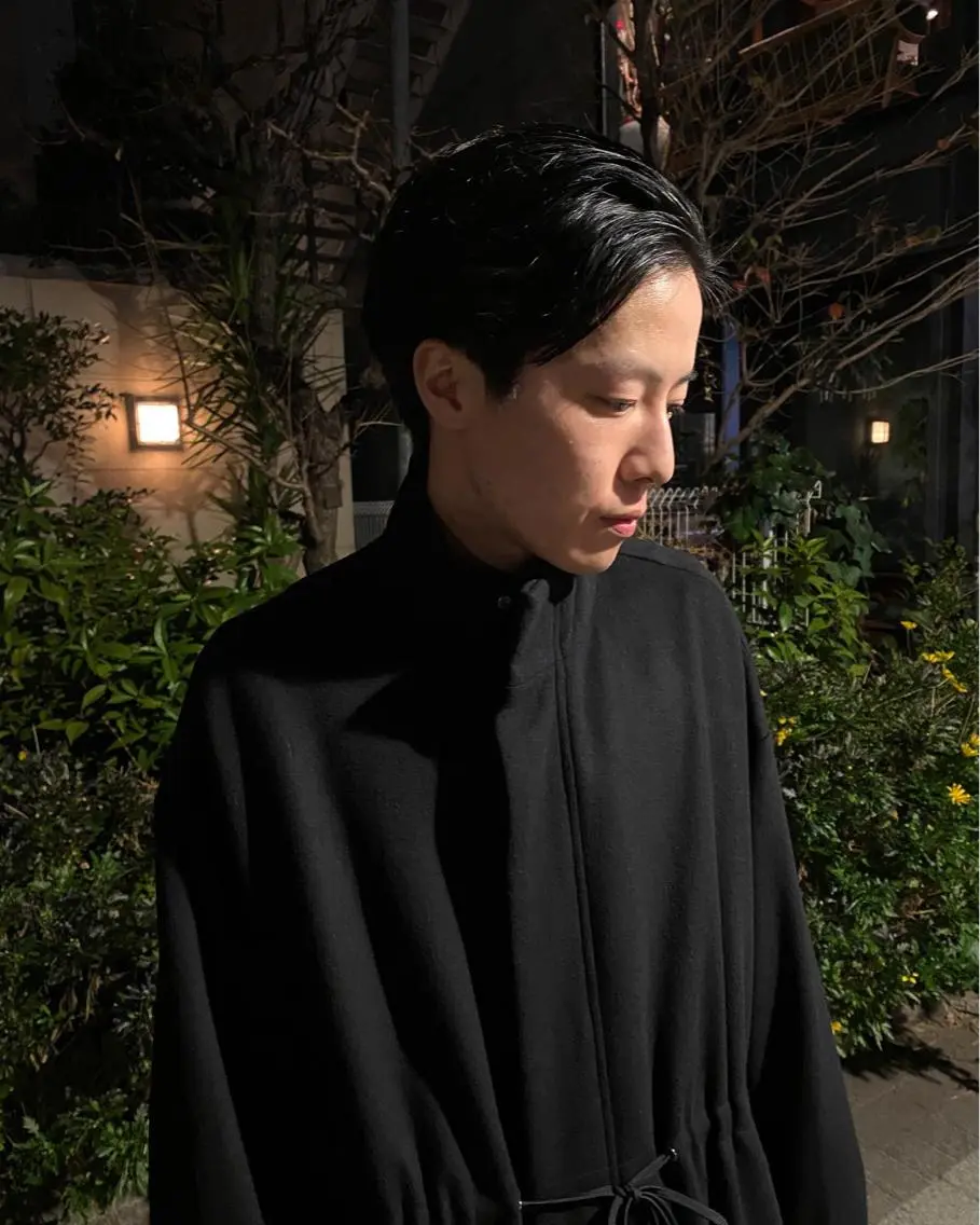 2.3回目のお客様カット&前髪ストレートの写真
