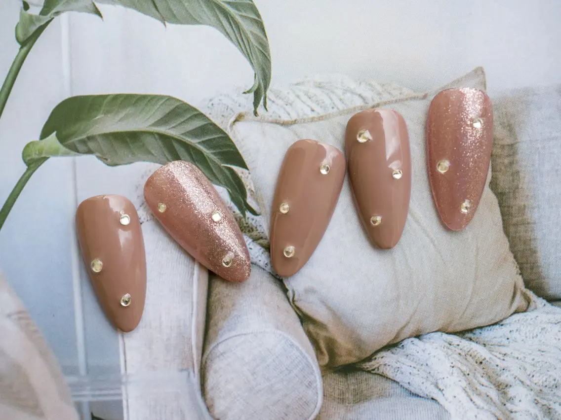 ネイル ToliyDeliy Nail Salonのネイルデザイン
