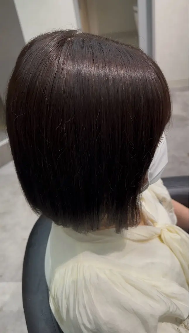 カラー 【men's特化 戸塚】碧流🌏のヘアスタイル