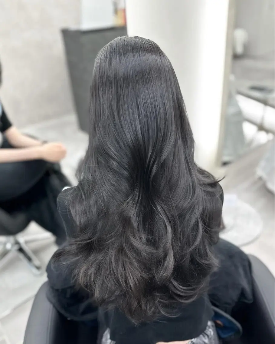 ロング cerc🎀 ココナ🎀のヘアスタイル