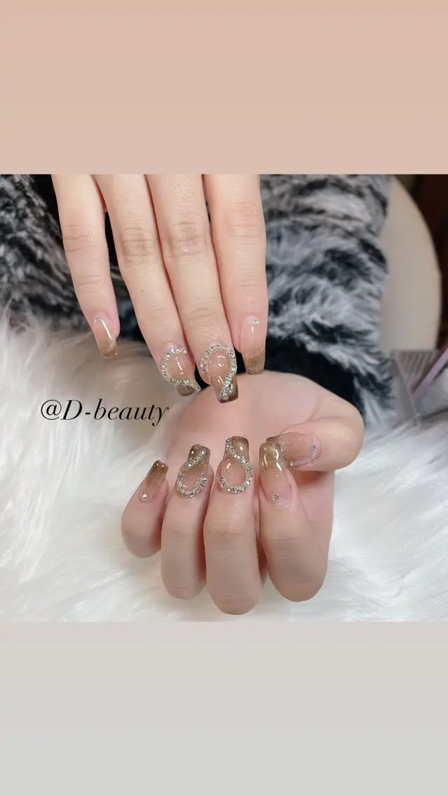 ネイル ハンドネイル D-BEAUTY Nailsalonのネイルデザイン