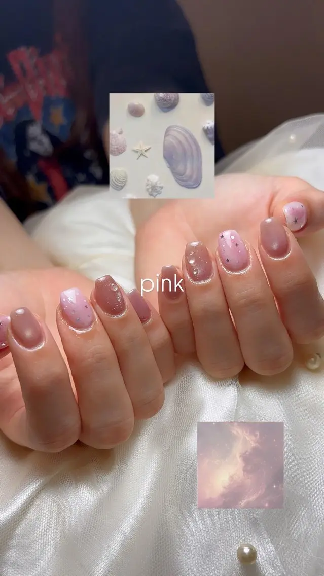 ネイル Nailroom tinoのネイルデザイン