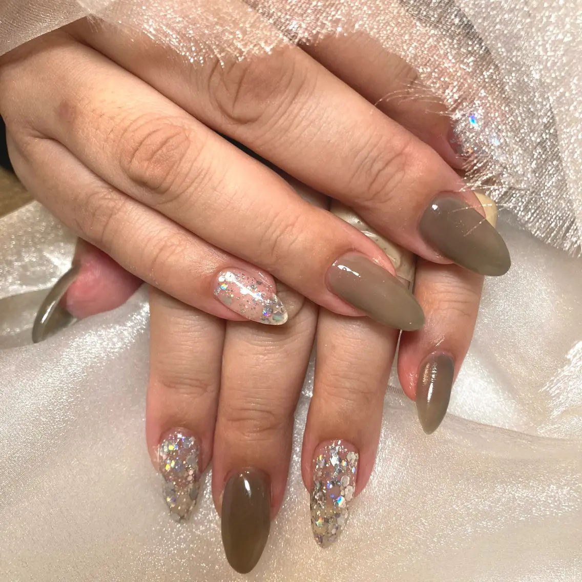 ネイル ハンドネイル kagei rinaのネイルデザイン