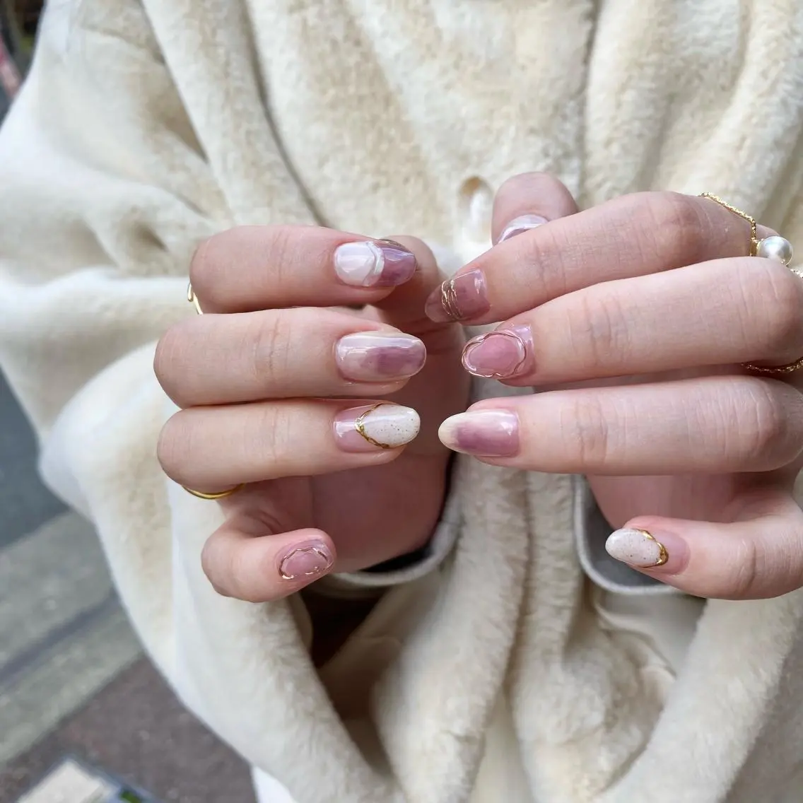 ネイル その他(ネイル) Yours. MICAのネイルデザイン