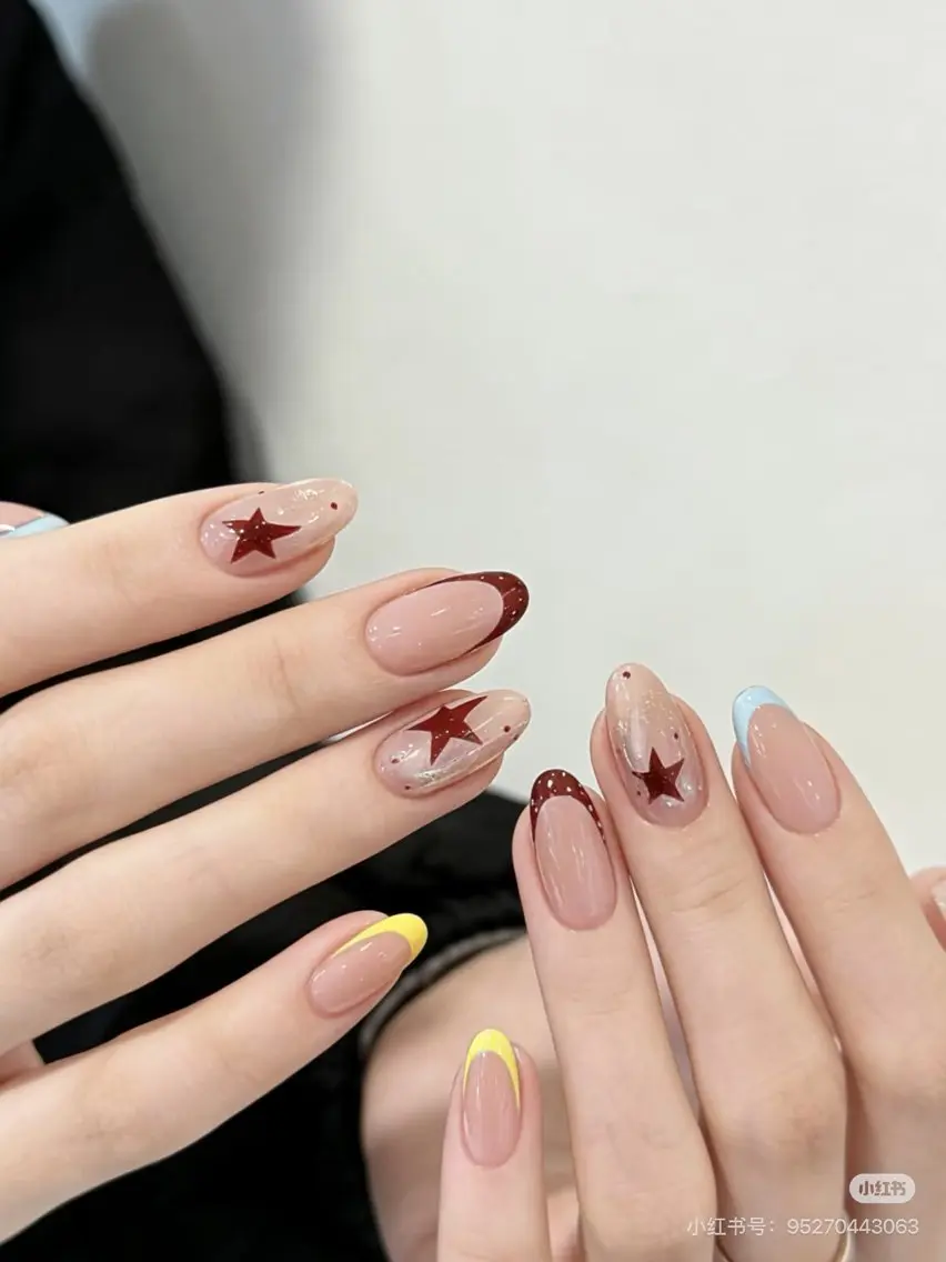 ネイル ハンドネイル LadyJJNail つくばのネイルデザイン