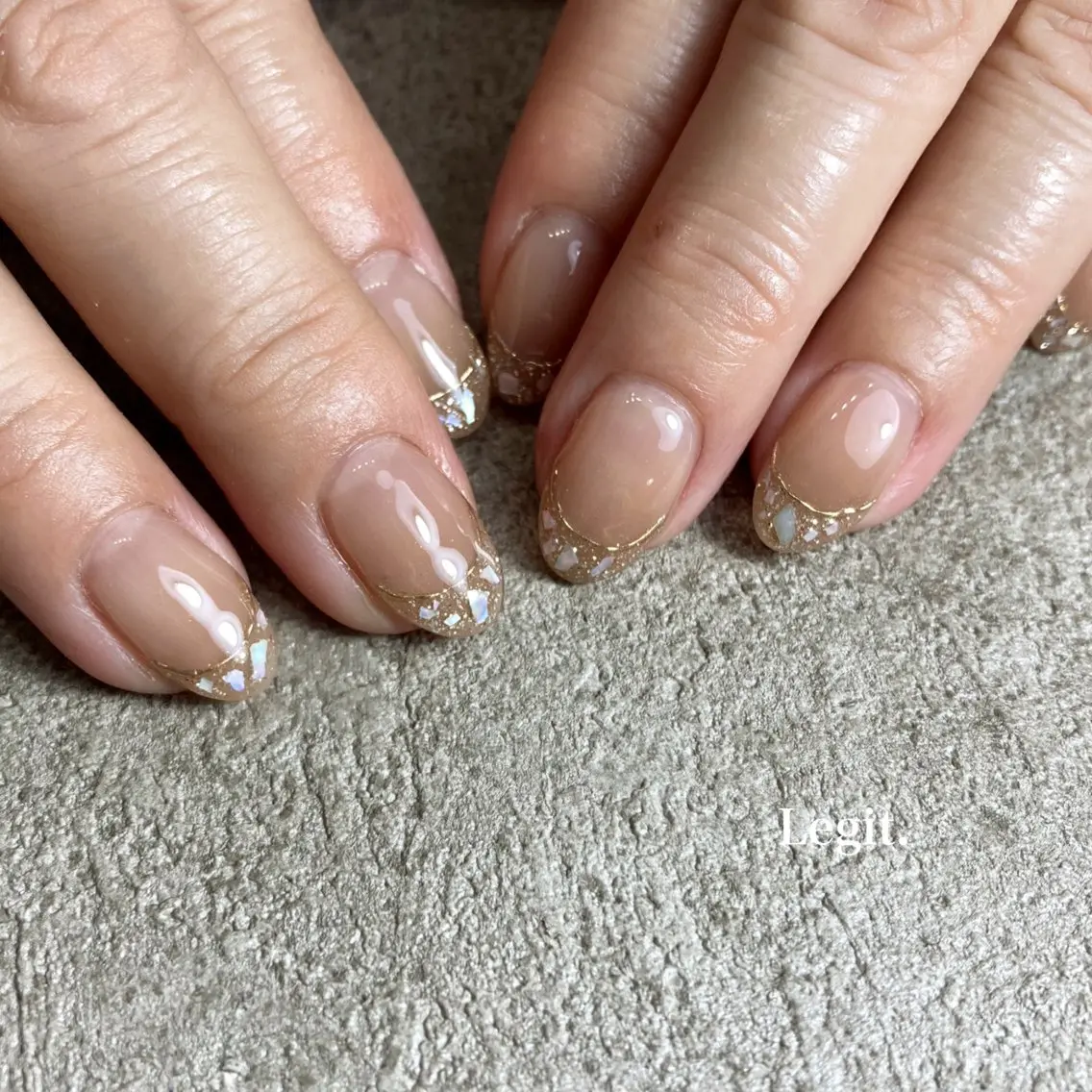 ネイル Legit nail salonのネイルデザイン