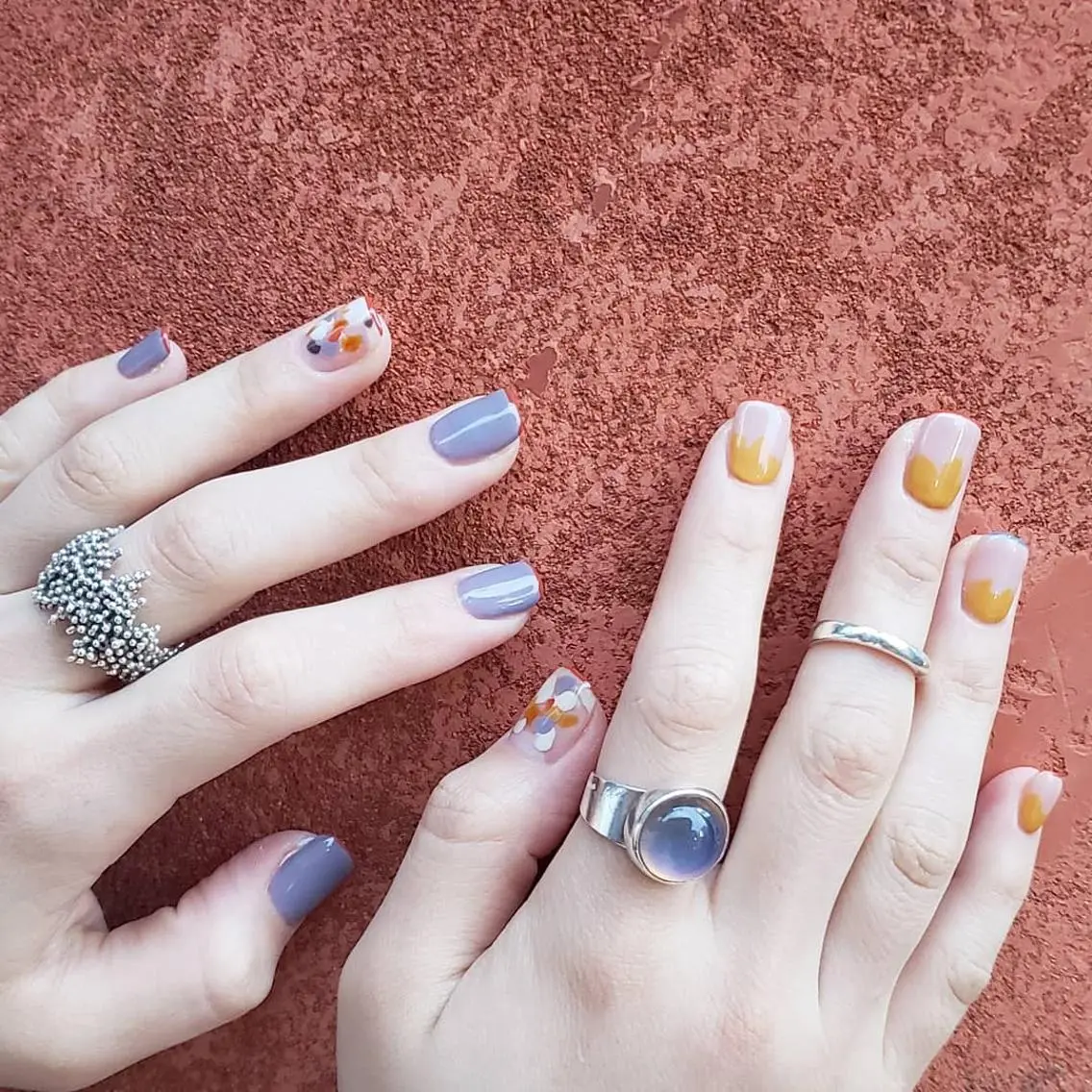 ネイル YUUKOKU Nailのネイルデザイン