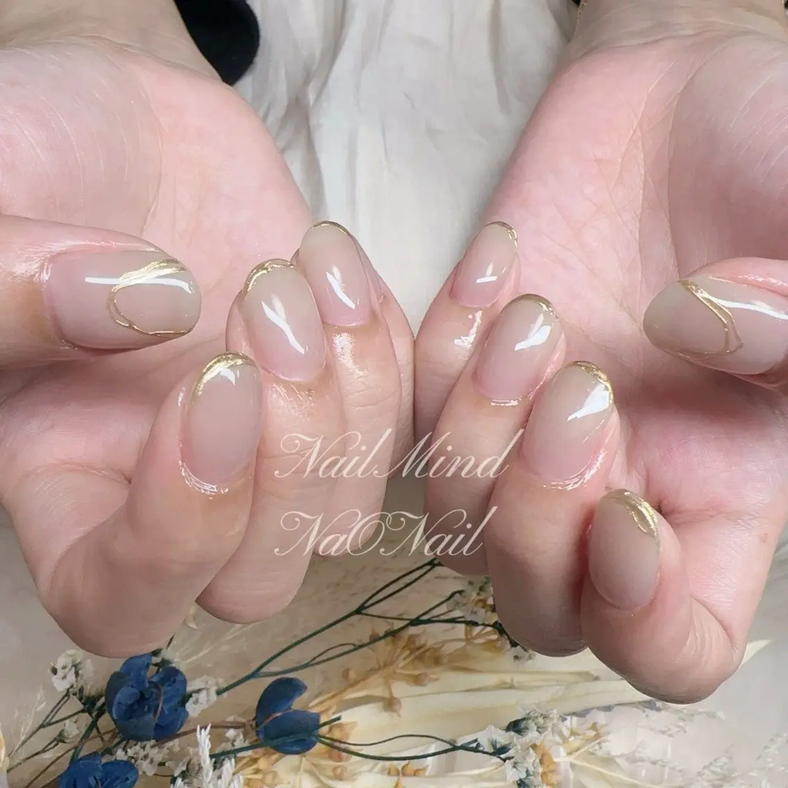 ネイル ハンドネイル Nail Mind Tokyoのネイルデザイン
