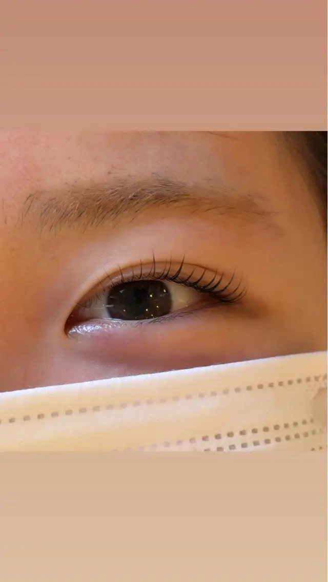 マツエク・マツパ 増田 小夕姫のマツエク・マツパデザイン