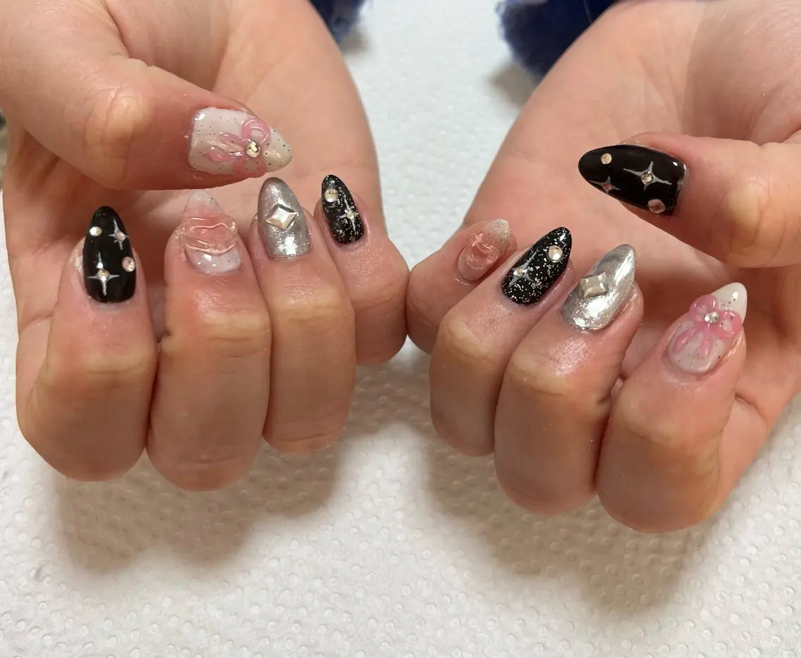 ネイル nail M&Tのネイルデザイン