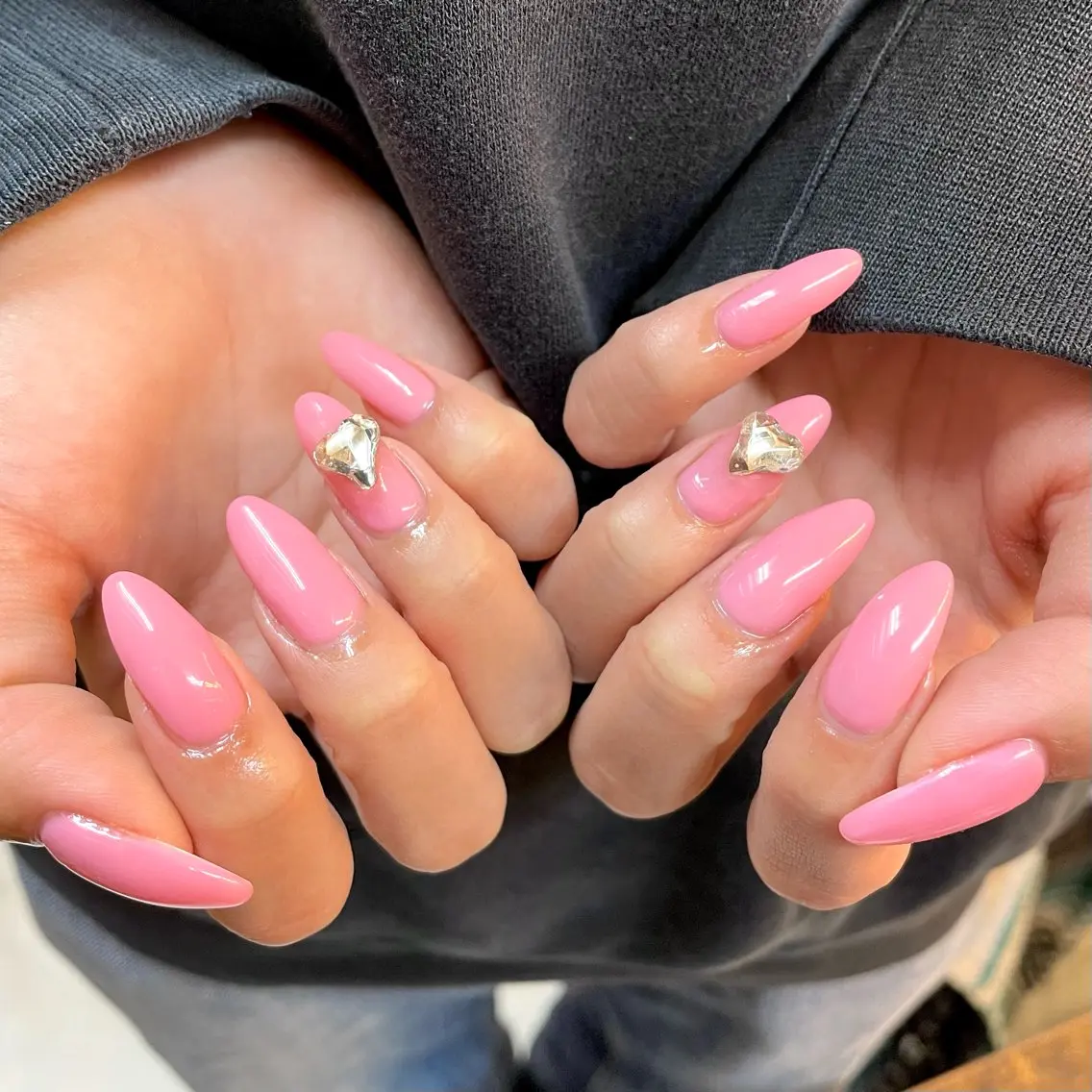 handワンカラー🌈color多数♡の写真
