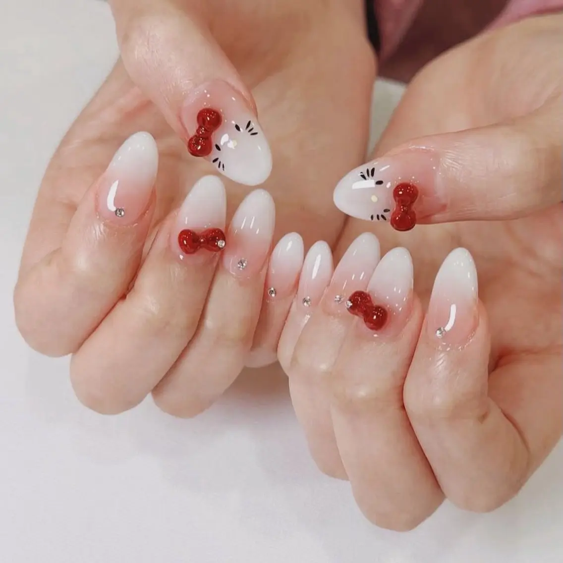 ネイル ハンドネイル Minette nailrinrinのネイルデザイン