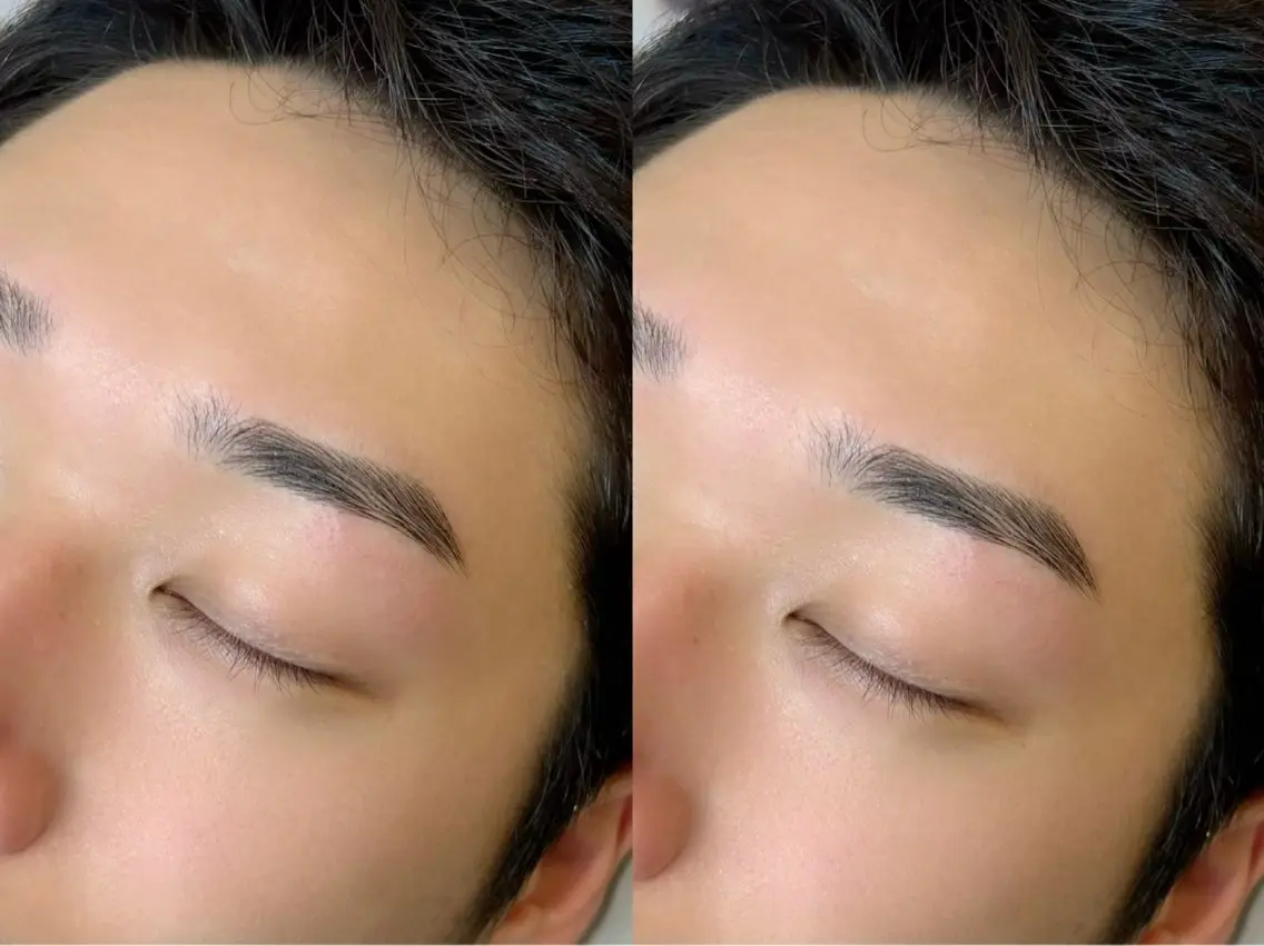 アイブロウ ワックス脱毛 眉カット その他(アイブロウ) メンズ特化 👦🏻✨memeの眉毛・アイブロウイメージ