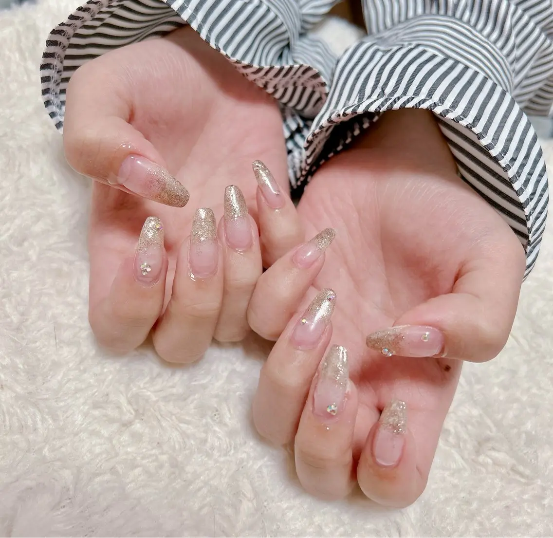 ネイル ハンドネイル kaenail 瑞江のネイルデザイン