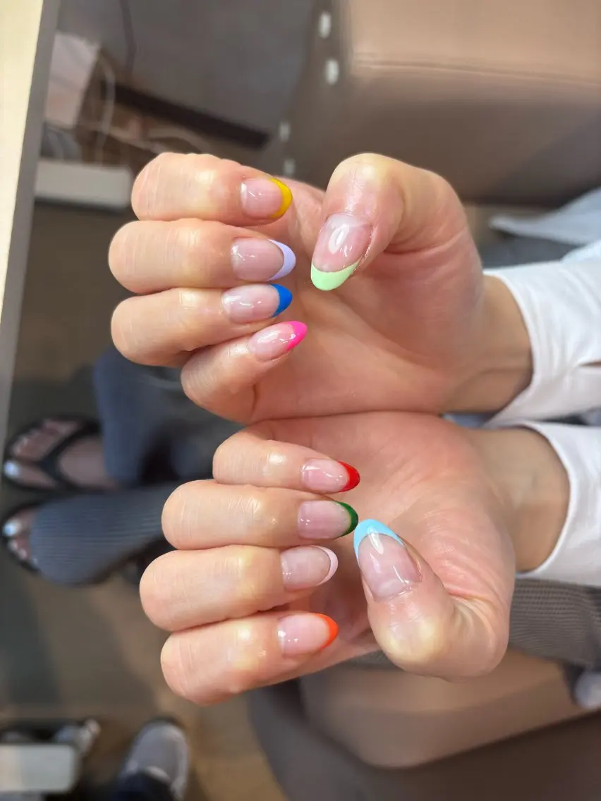 ネイル JUNO NAIL * 桜井のネイルデザイン