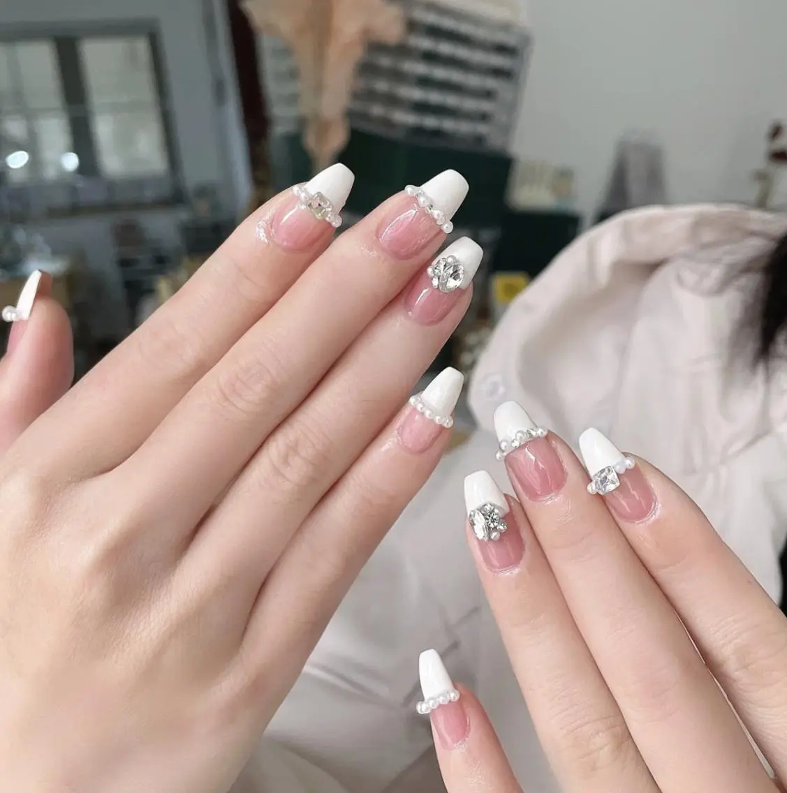 ネイル Queen‘s なんのネイルデザイン