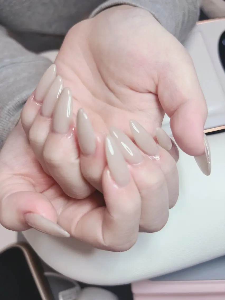 ネイル ネイルチップ 吴 丹丹のネイルデザイン