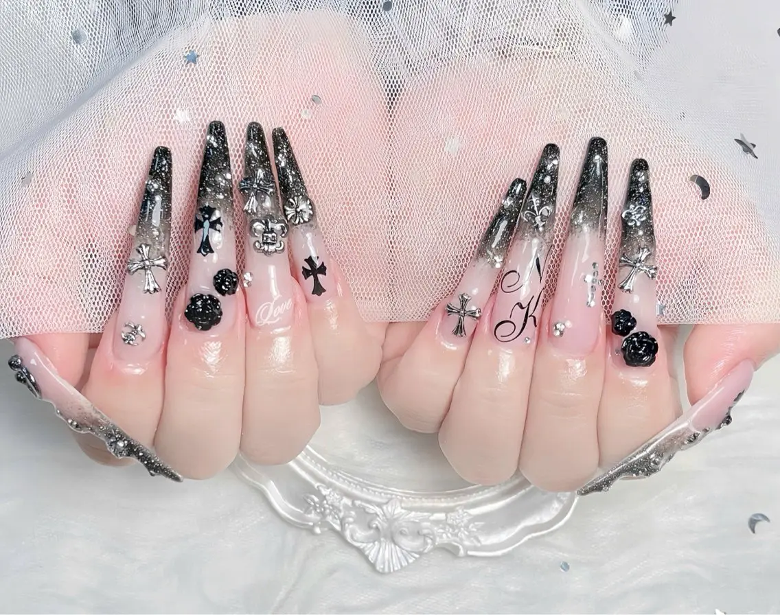 ネイル ハンドネイル Chan Nail Salonのネイルデザイン