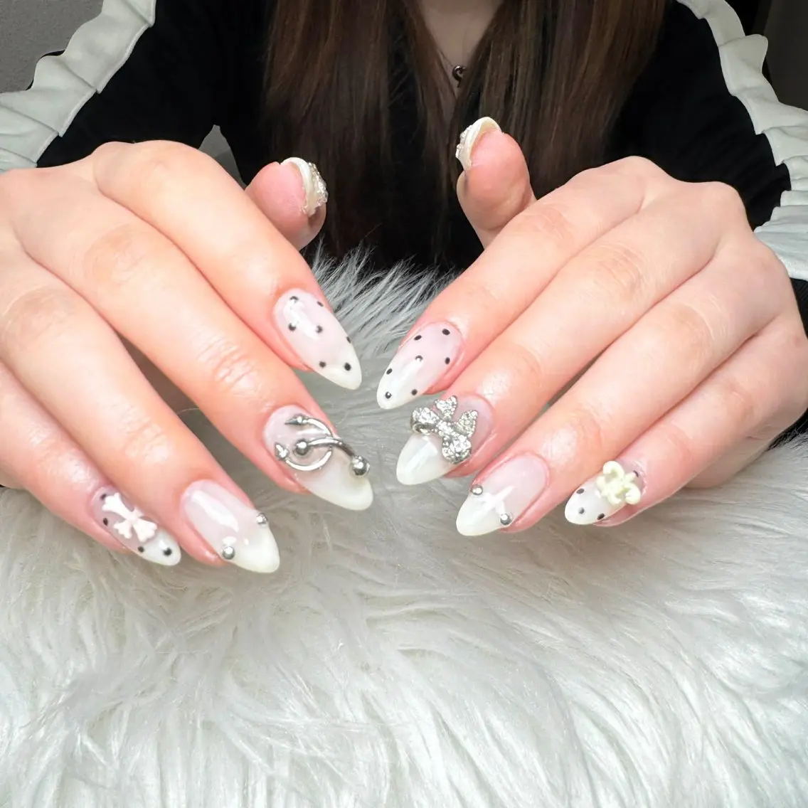 ネイル ハンドネイル Anmi Nail 新宿のネイルデザイン