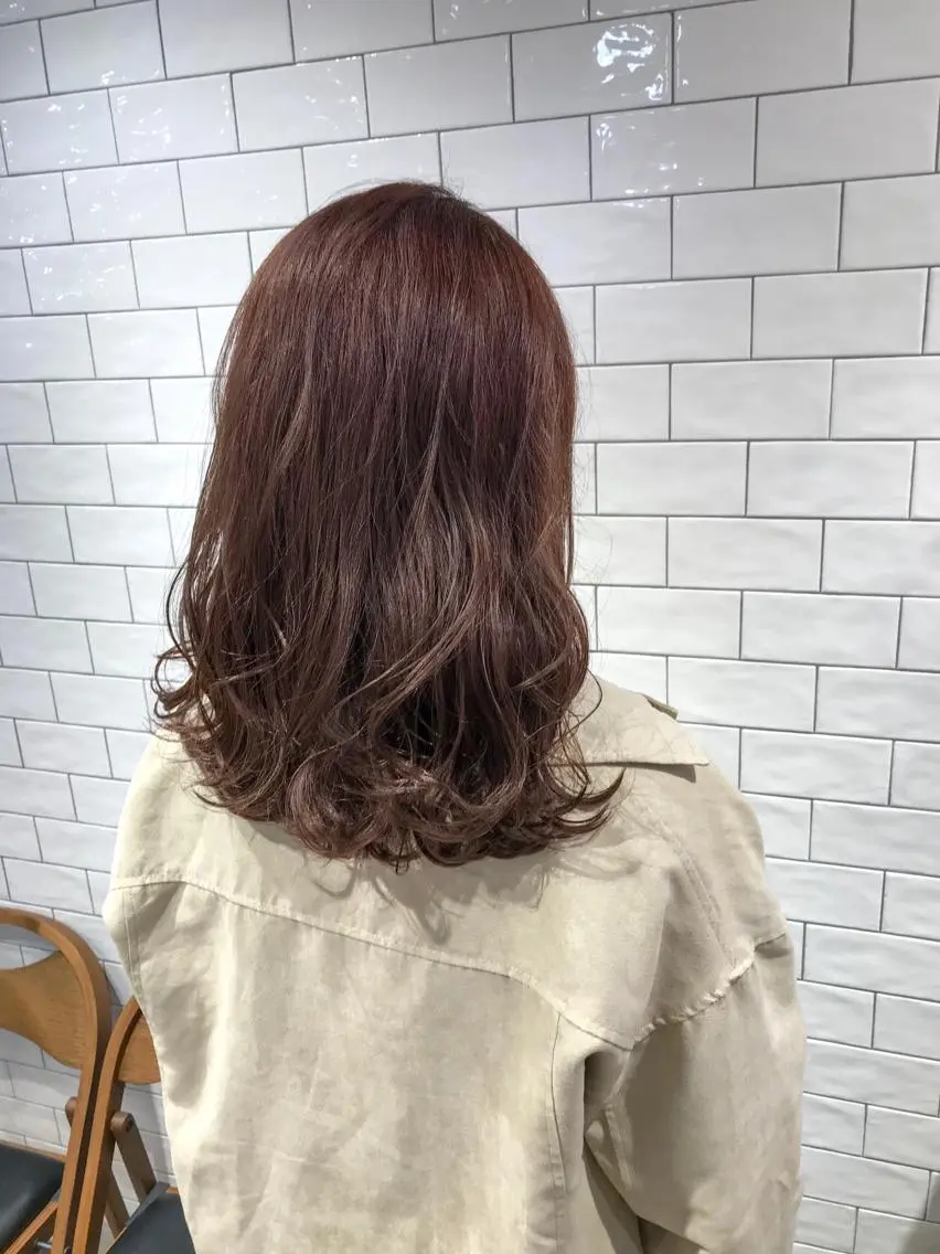カット×カラー× クイックトリートメントの写真
