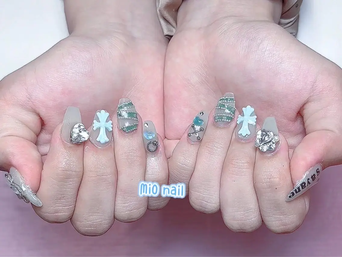 ネイル MiO Nailのネイルデザイン