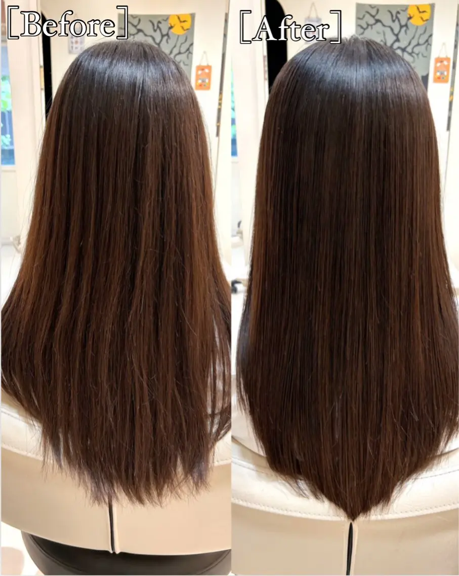 ロング トリートメント トリートメント 高橋 佑のヘアスタイル