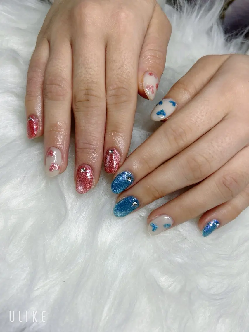 ネイル ハンドネイル フットネイル anela_nail aynのネイルデザイン