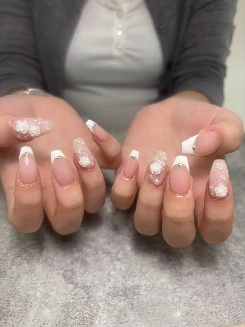 ネイル Taki nailのネイルデザイン
