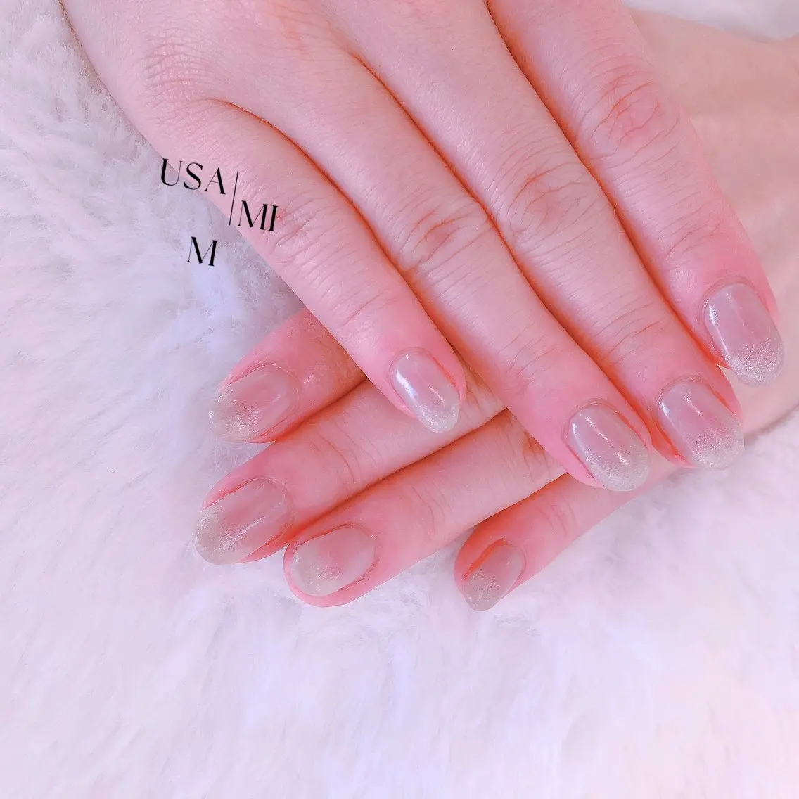 ネイル USAMiMi 🐰💕のネイルデザイン