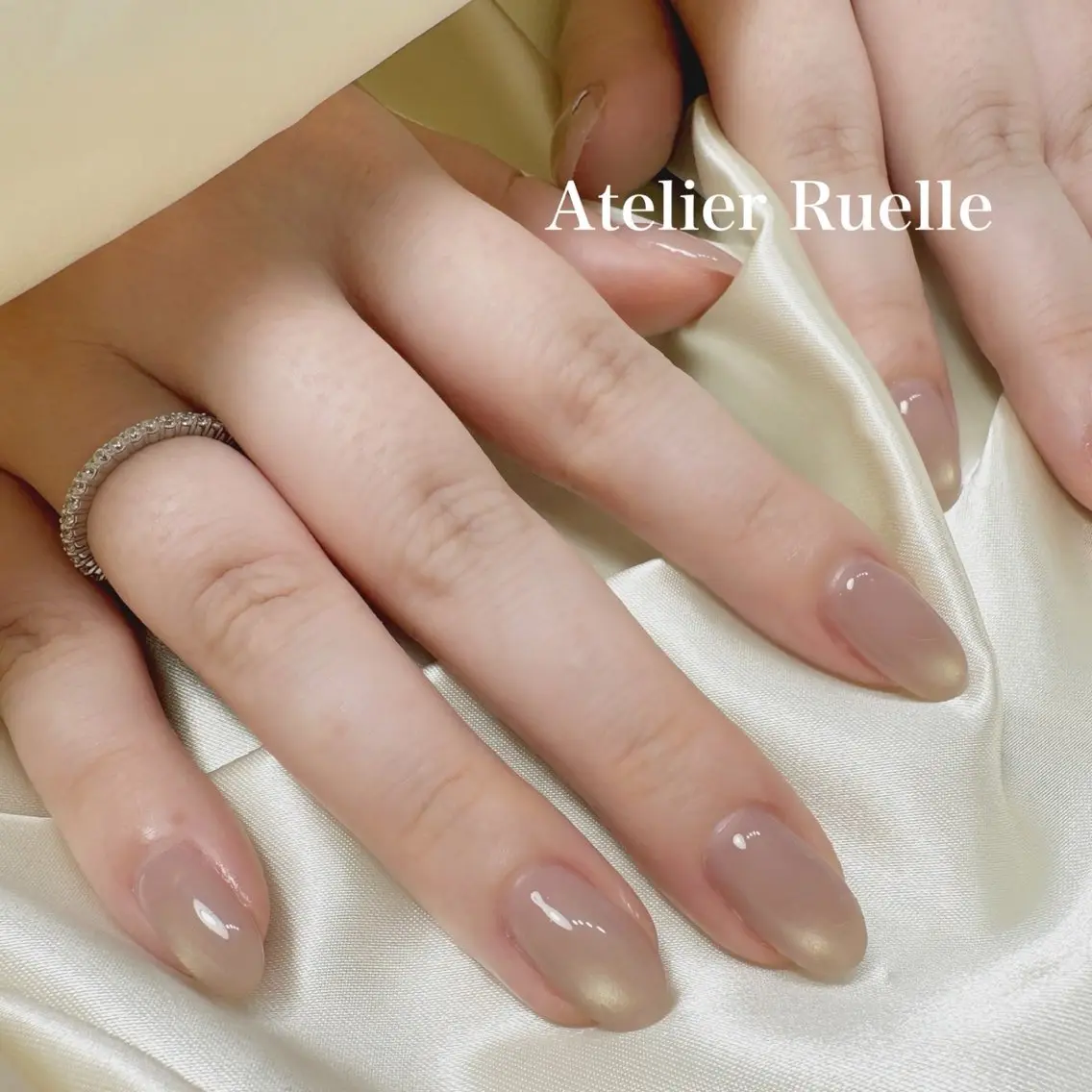 【Hand 】Magnet One Color　￥550の写真